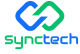 Synctech official company logo - CCTV and Networking professional services.